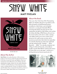 Snow White: A Graphic Novel