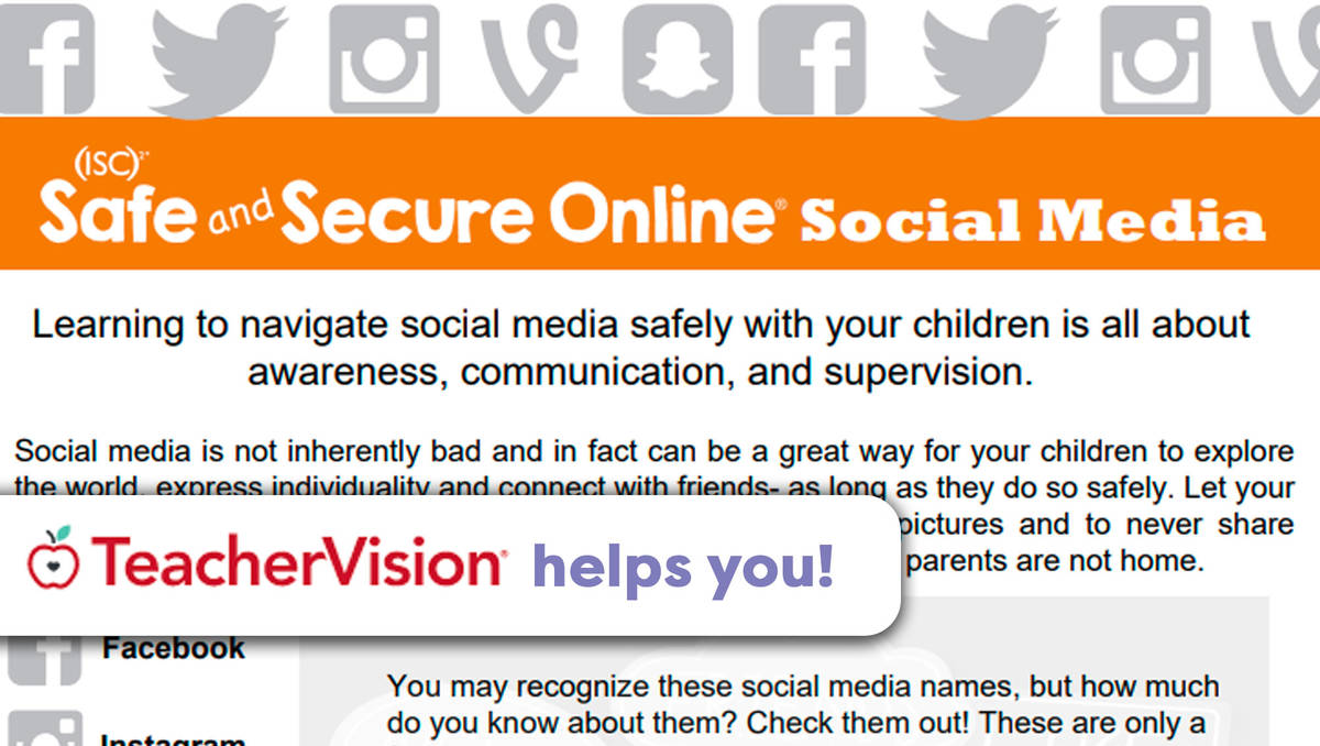 Social Media Safety Tips for Parents