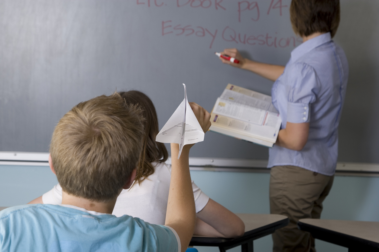Best practices for behavior management 