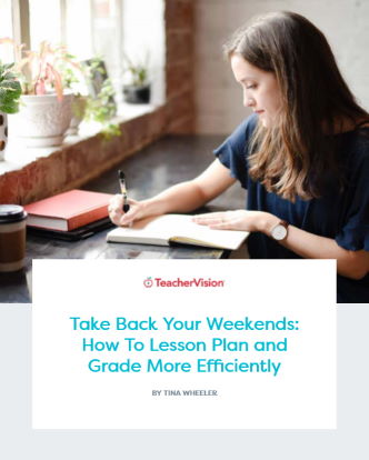 Practical tips for reducing the stress of grading and planning