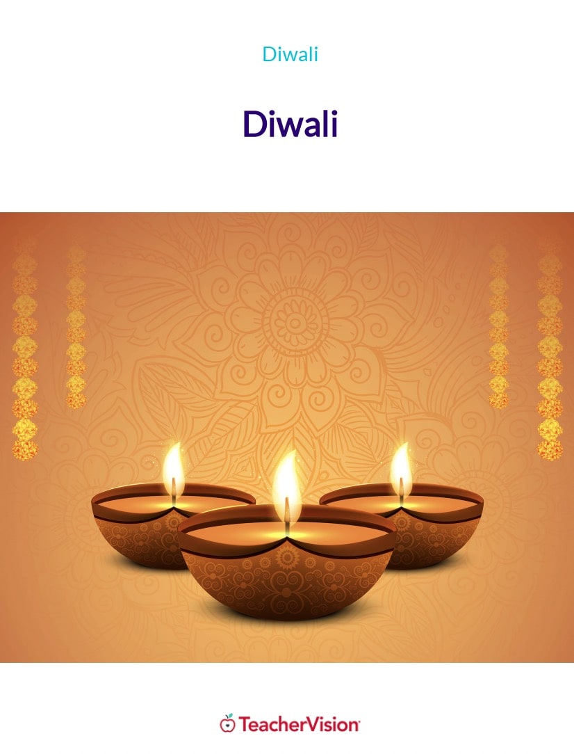 Diwali Reading Comprehension Worksheets
