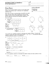 Pizza Pieces