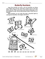 Butterfly Numbers