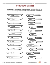 Compound Canoes