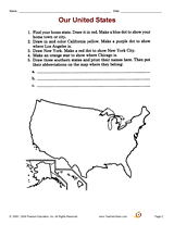 Our United States