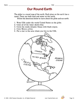 Our Round Earth
