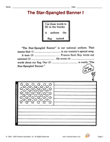 The Star-Spangled Banner I