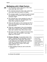 Multiplying with 2-Digit Factors (Gr. 4)