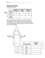 Exploring Solids (Gr. 4)