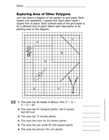 Exploring Area of Other Polygons (Gr. 5)
