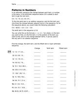 Patterns in Numbers: Decimal Multiplication and Division (Gr. 6)