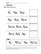 Measurement: Patterns