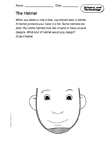 Science and Technology: The Helmet