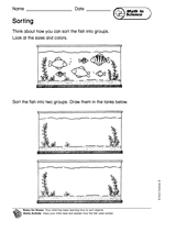 Math in Science: Sorting Fish