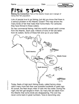 Science, Technology and Society: Fish Story