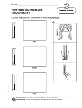 How Can You Measure Temperature?