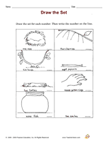 Draw the Set