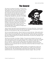 The General