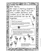 Family Activities: Numbers up to 100