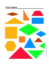 Colorful Polygons