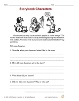 Storybook Characters