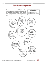 The Bouncing Balls