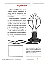 Light Bulbs