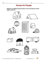 Homes for People