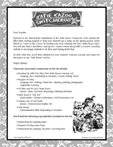 Katie Kazoo Kit -- Resources for March and April, Vol. II