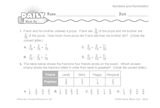 Math Warm-Up 46 for Gr. 5 & 6: Numbers and Numeration