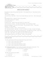 Reading Warm-Up 141 for Gr. 1 & 2: Mystery/Suspense/Adventure