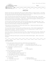 Reading Warm-Up 81 for Gr. 3 & 4: Fairy Tales and Folklore