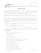 Reading Warm-Up 160 for Gr. 3 & 4: Fantasy