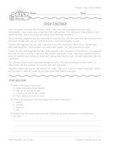 Reading Warm-Up 86 for Gr. 5 & 6: Fairy Tales and Folklore