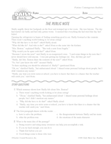 Reading Warm-Up 122 for Gr. 5 & 6: Contemporary Realistic Fiction