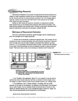 Estimating Measures