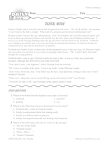 Reading Warm-Up 155 for Gr. 5 & 6: Fantasy