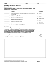 What Is a Series Circuit?