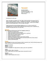Tsunami! Discussion Guide