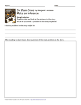 Six Darn Cows: Make an Inference