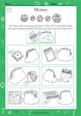 Fill the Coin Purse