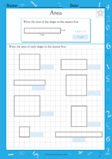 Area (Metric)