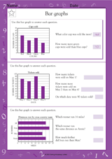 Bar Graphs (Grade 5)