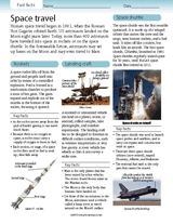Space Travel