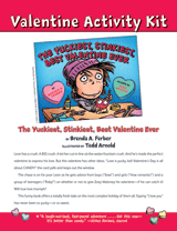 Valentine Activity Kit for The Yuckiest, Stinkiest, Best Valentine Ever