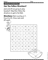 Can You Follow Directions?