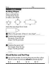 Building Shapes