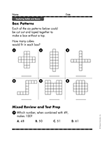 Box Patterns
