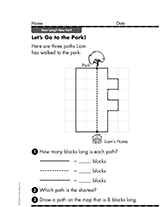 Let's Go to the Park!