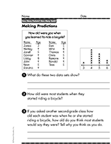 Making Predictions